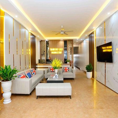 Tam Coc Lily Homestay Ниньбинь Экстерьер фото