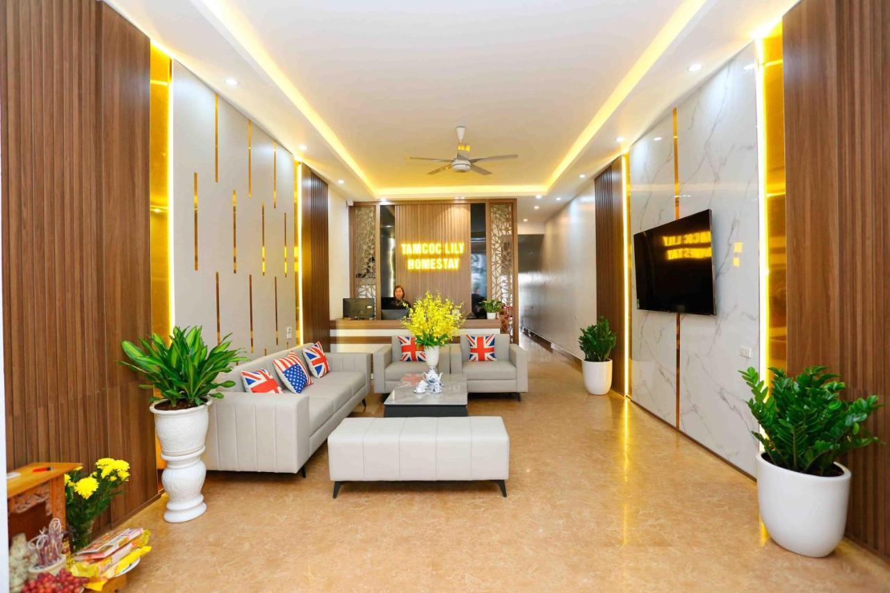 Tam Coc Lily Homestay Ниньбинь Экстерьер фото