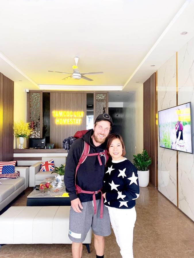 Tam Coc Lily Homestay Ниньбинь Экстерьер фото