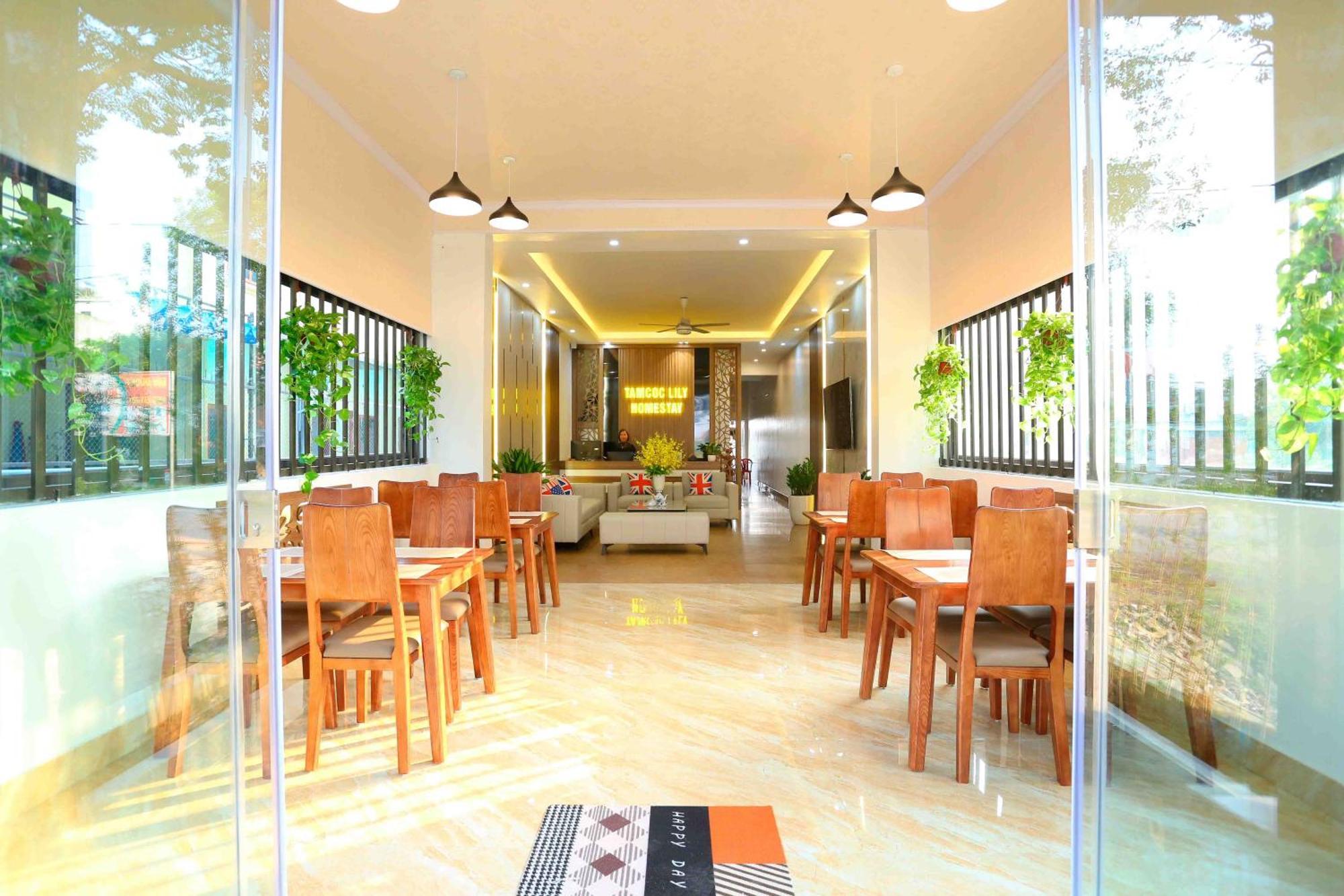 Tam Coc Lily Homestay Ниньбинь Экстерьер фото
