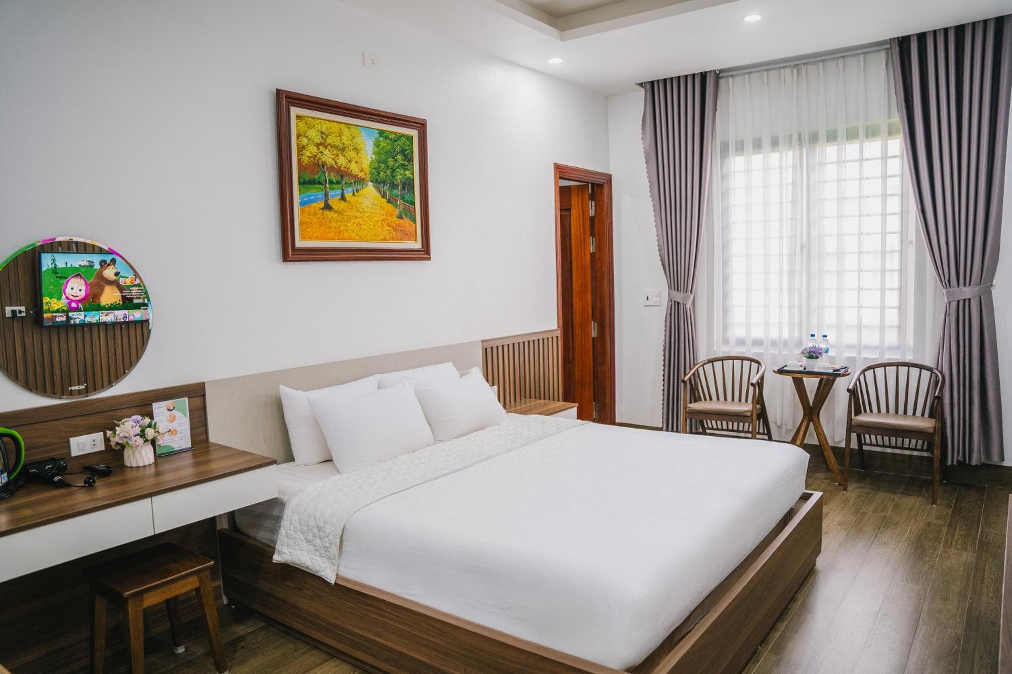 Tam Coc Lily Homestay Ниньбинь Экстерьер фото