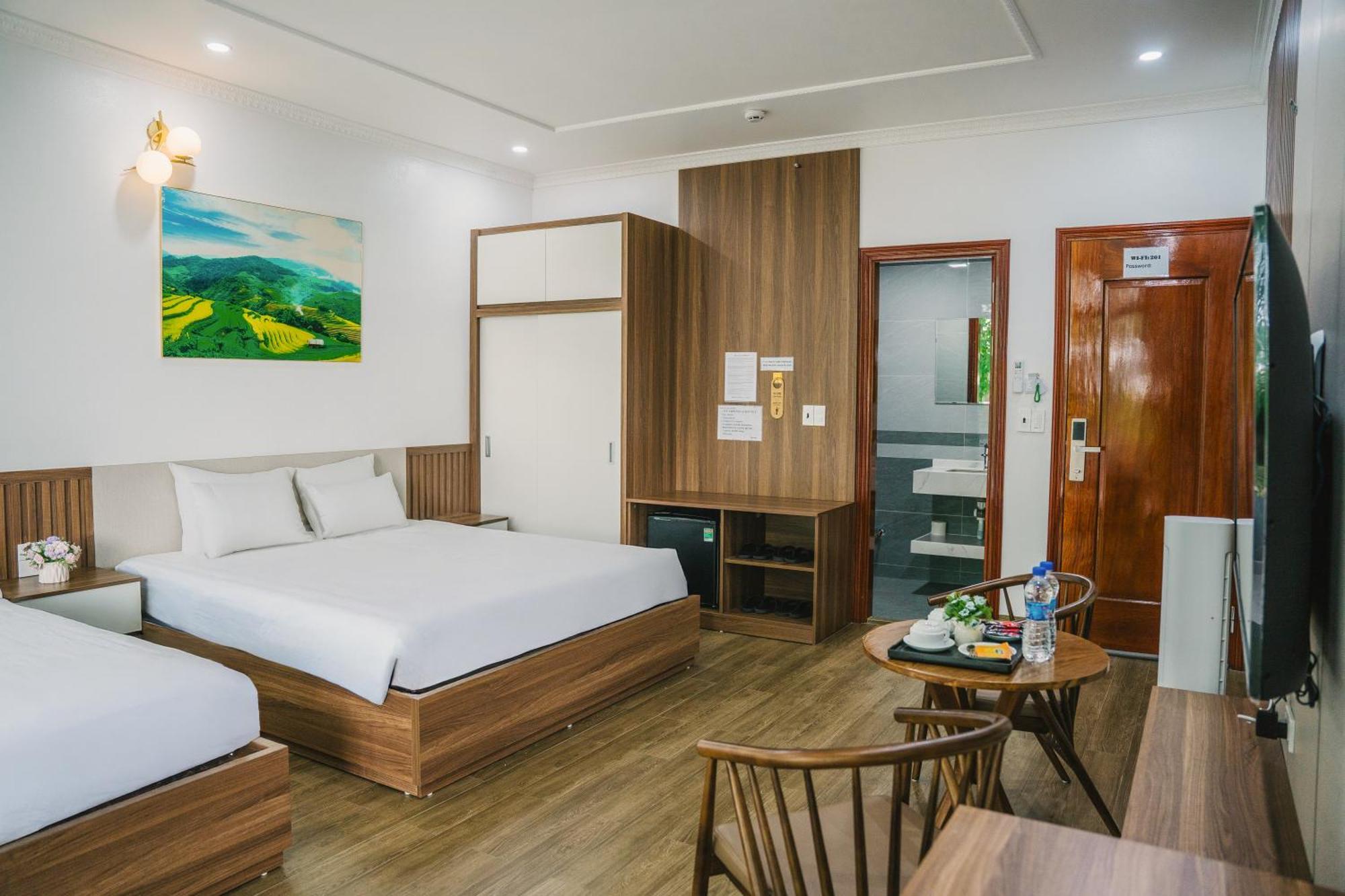 Tam Coc Lily Homestay Ниньбинь Экстерьер фото