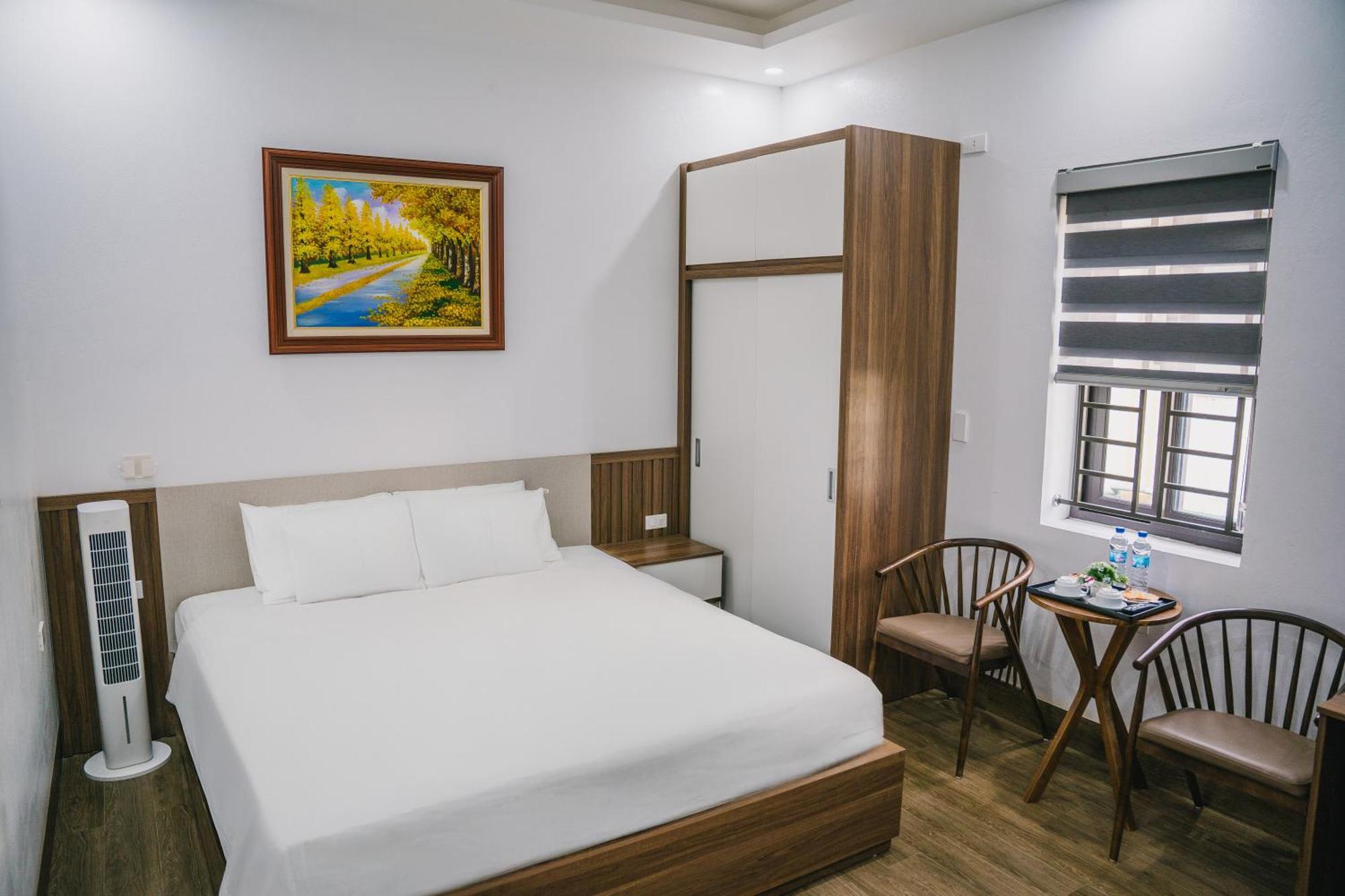 Tam Coc Lily Homestay Ниньбинь Экстерьер фото