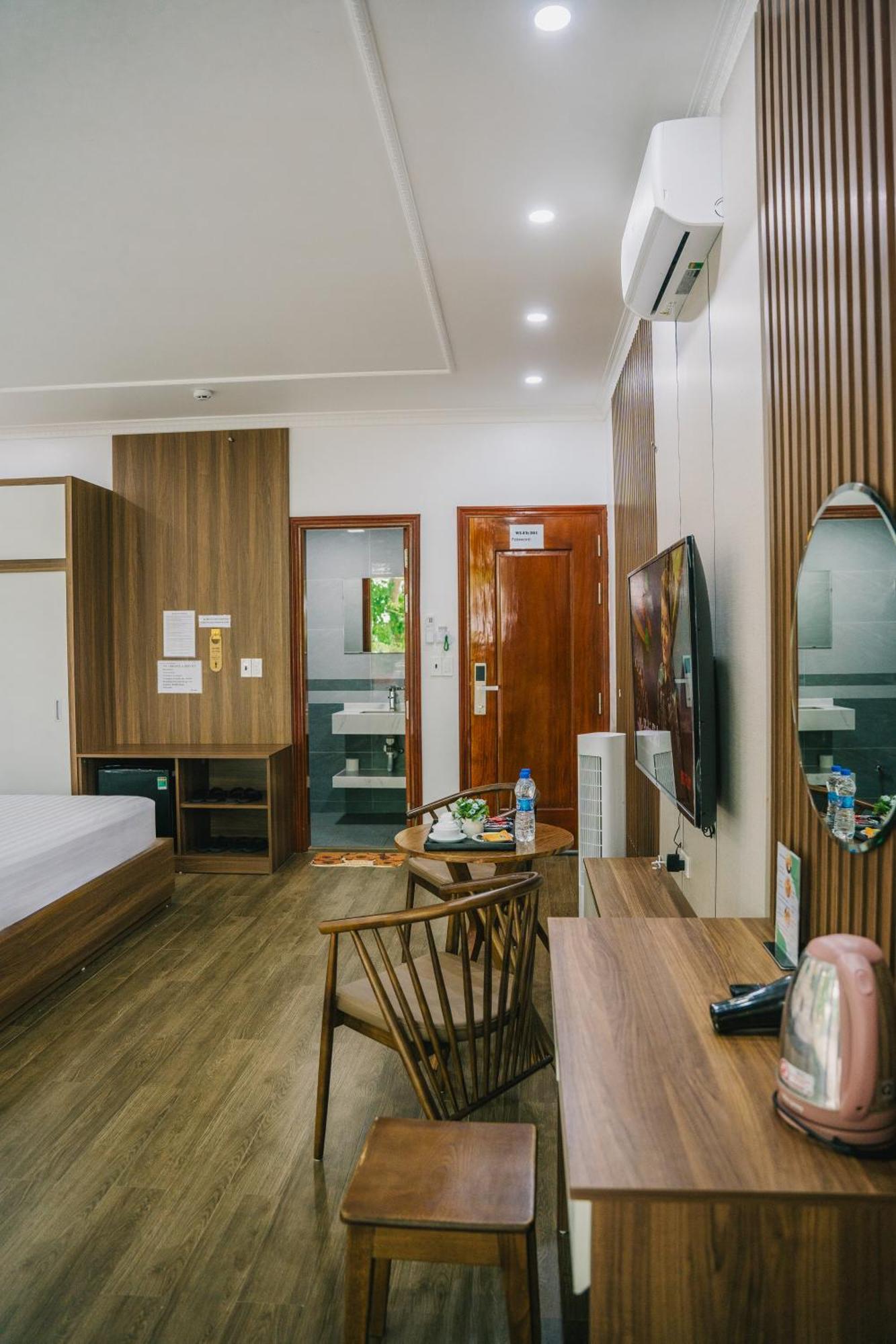 Tam Coc Lily Homestay Ниньбинь Экстерьер фото