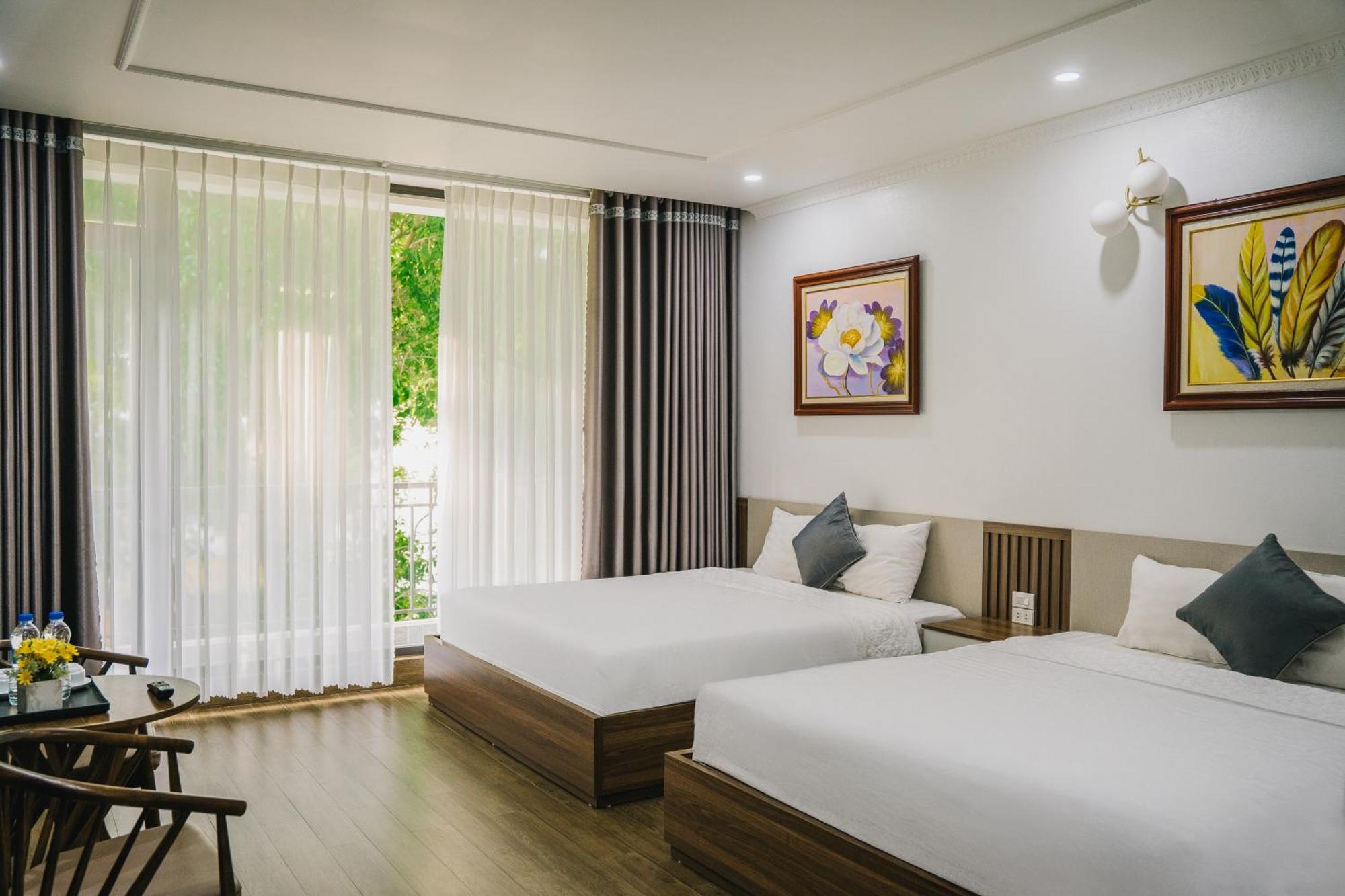 Tam Coc Lily Homestay Ниньбинь Экстерьер фото