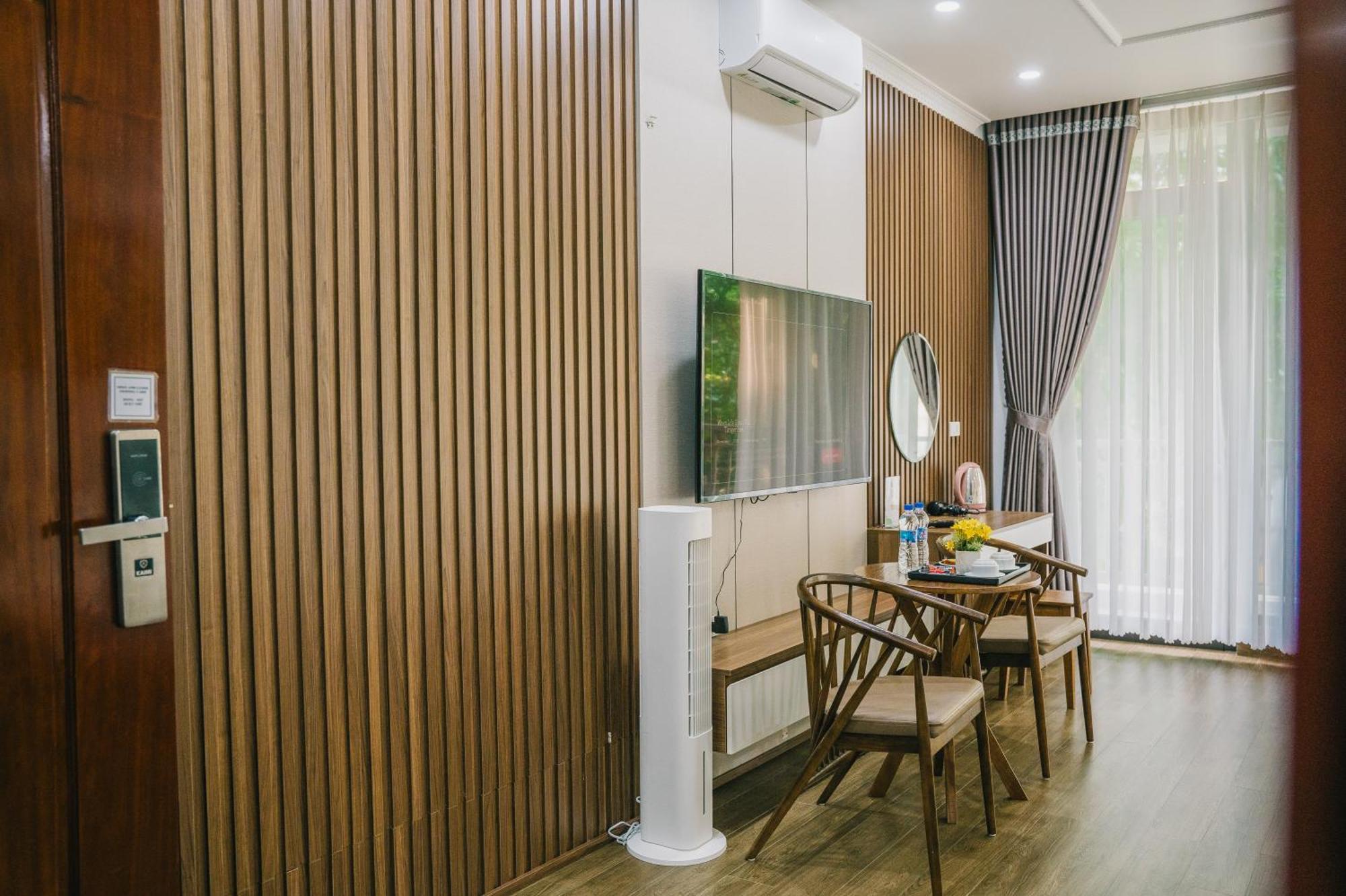 Tam Coc Lily Homestay Ниньбинь Экстерьер фото