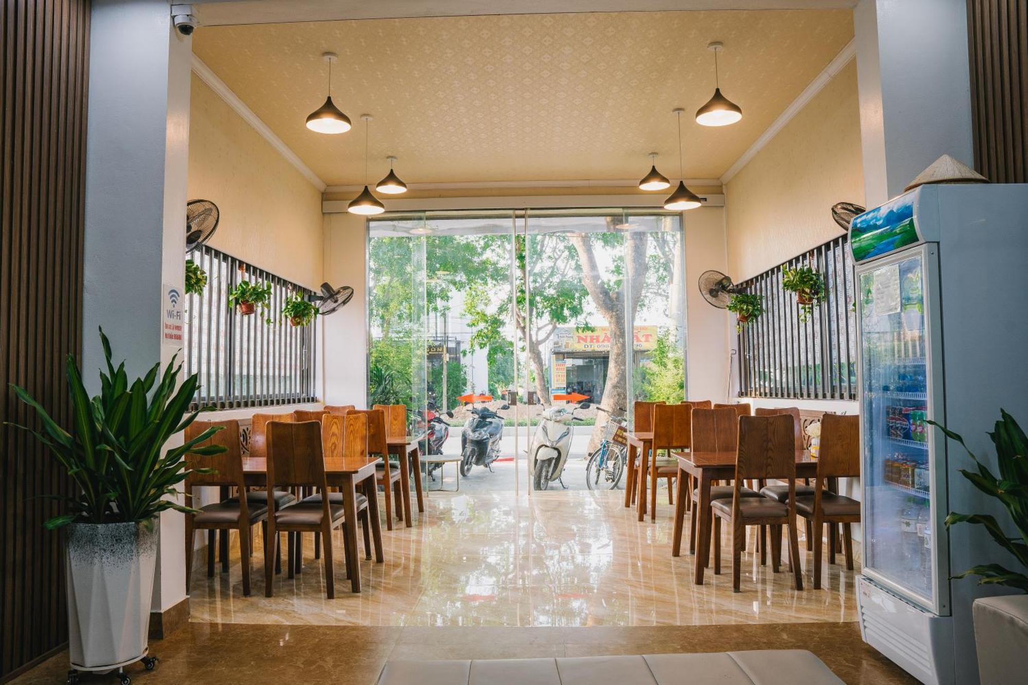 Tam Coc Lily Homestay Ниньбинь Экстерьер фото