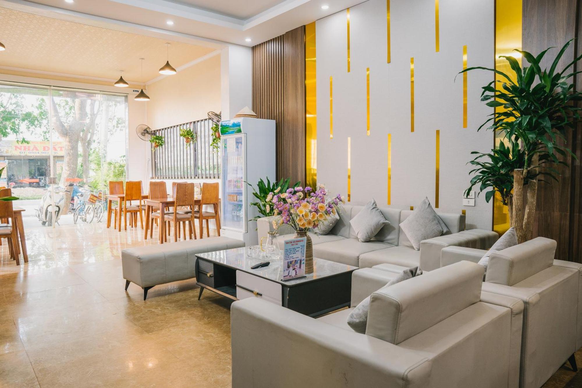 Tam Coc Lily Homestay Ниньбинь Экстерьер фото