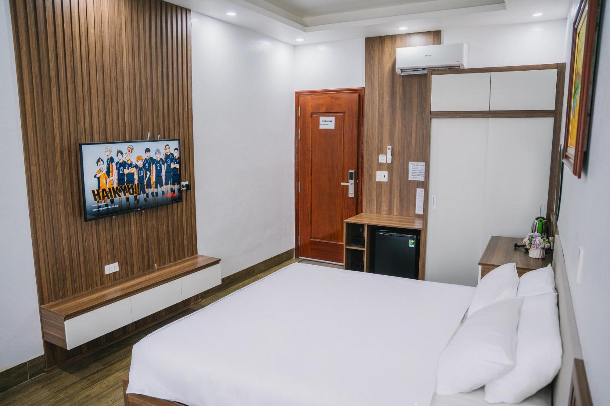 Tam Coc Lily Homestay Ниньбинь Экстерьер фото