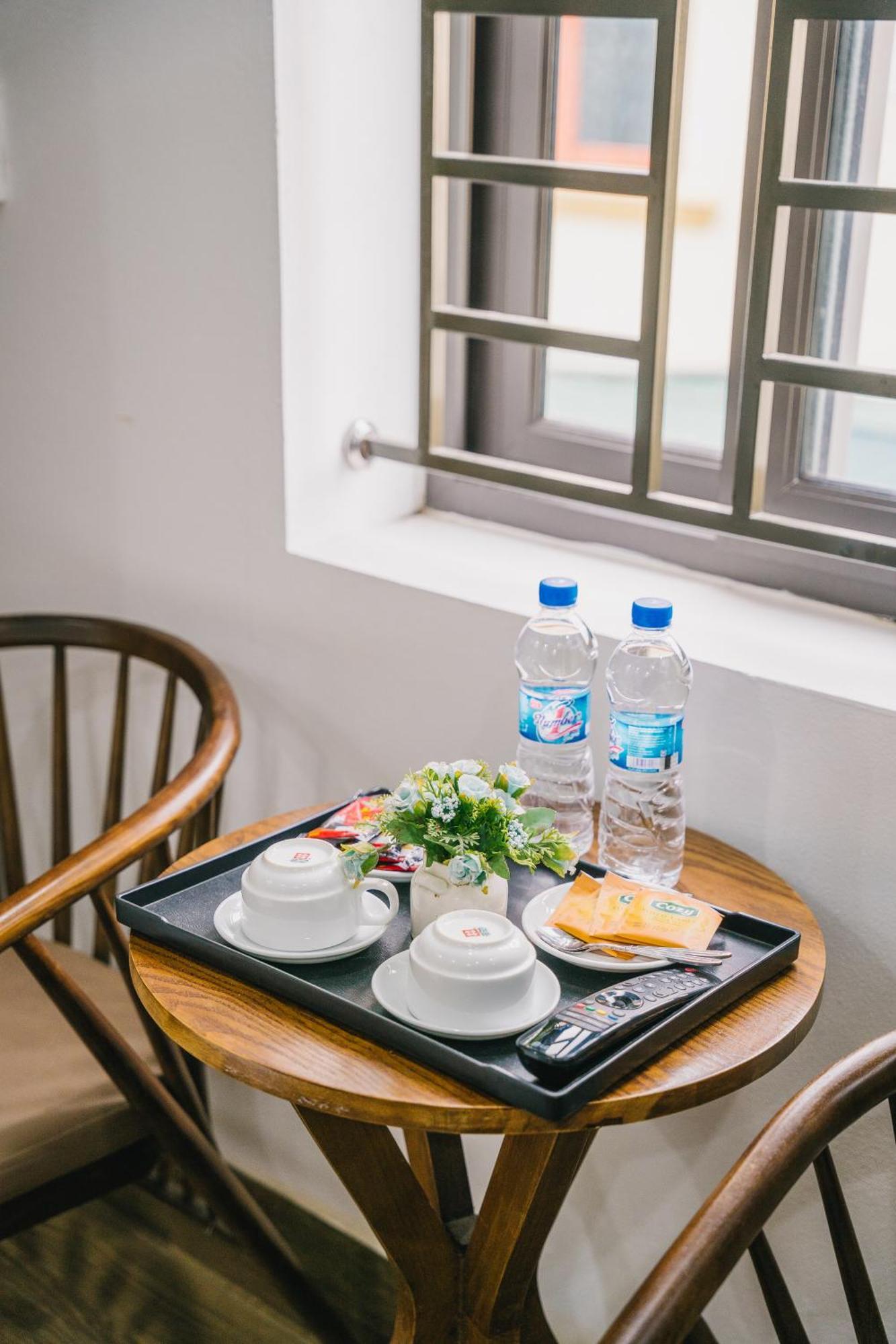 Tam Coc Lily Homestay Ниньбинь Экстерьер фото