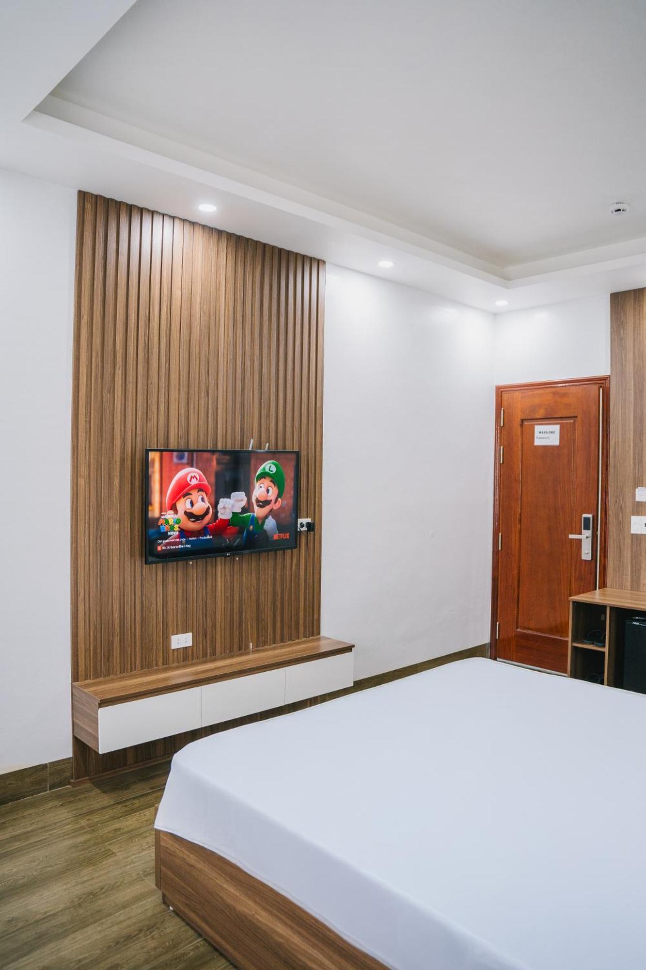 Tam Coc Lily Homestay Ниньбинь Экстерьер фото