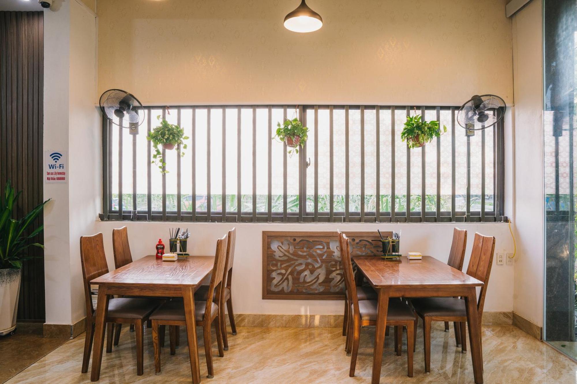 Tam Coc Lily Homestay Ниньбинь Экстерьер фото