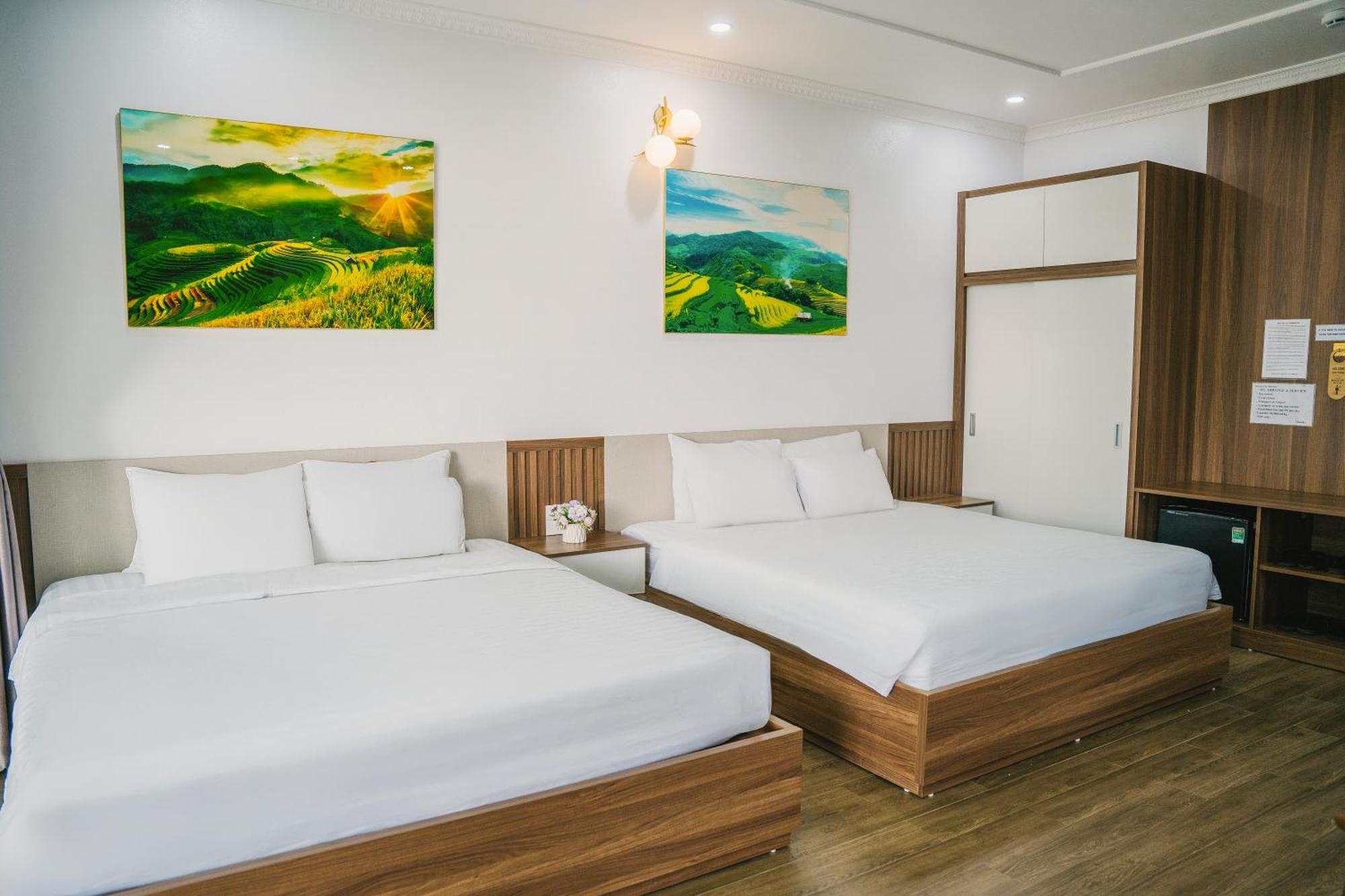 Tam Coc Lily Homestay Ниньбинь Экстерьер фото