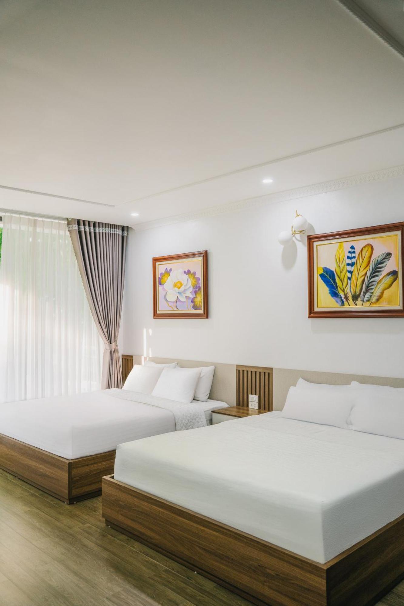 Tam Coc Lily Homestay Ниньбинь Экстерьер фото