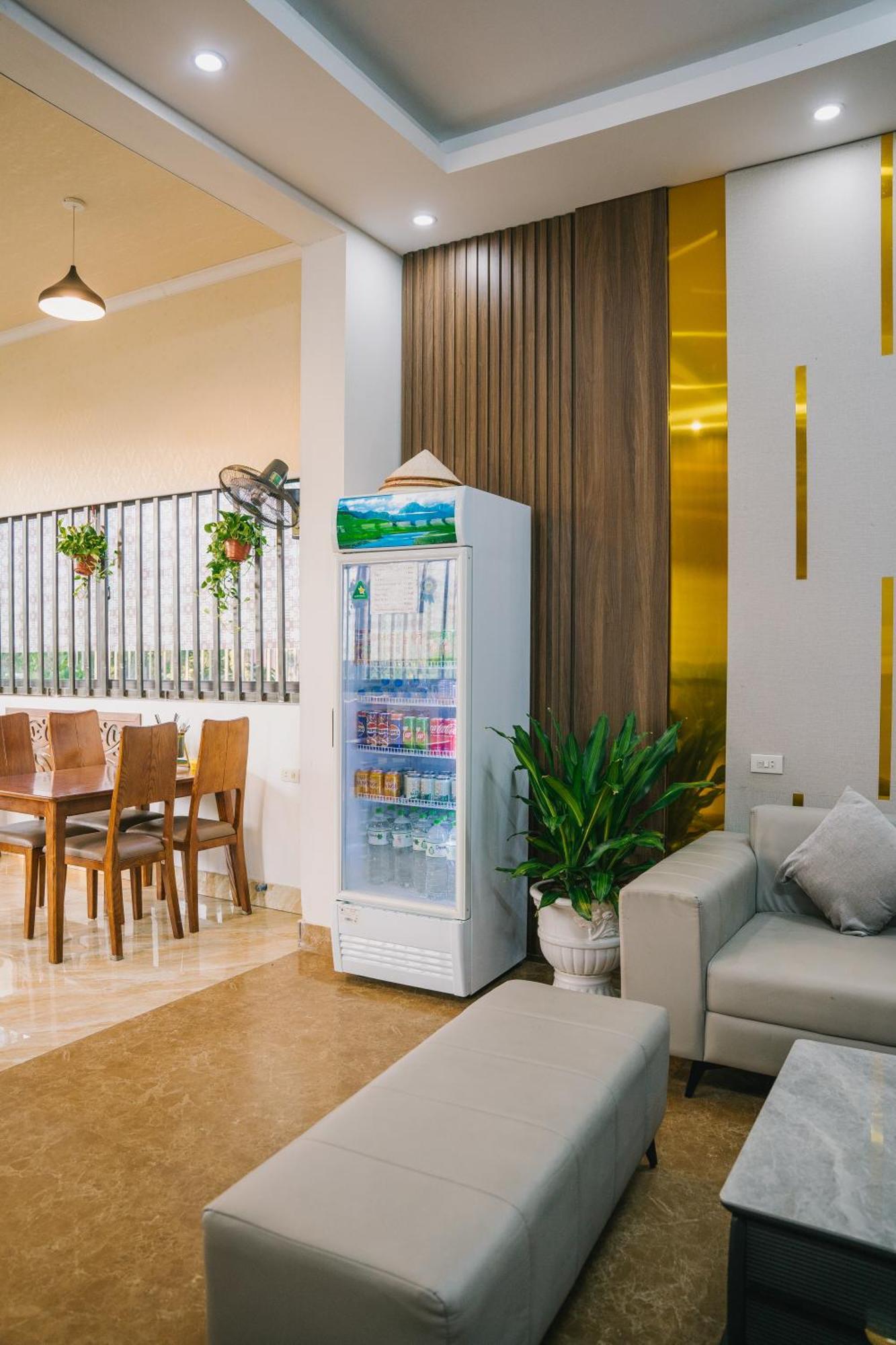 Tam Coc Lily Homestay Ниньбинь Экстерьер фото