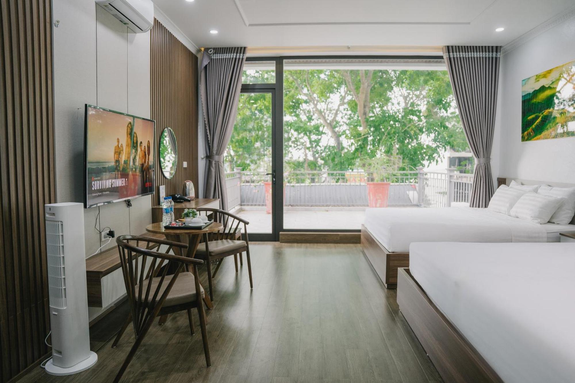 Tam Coc Lily Homestay Ниньбинь Экстерьер фото