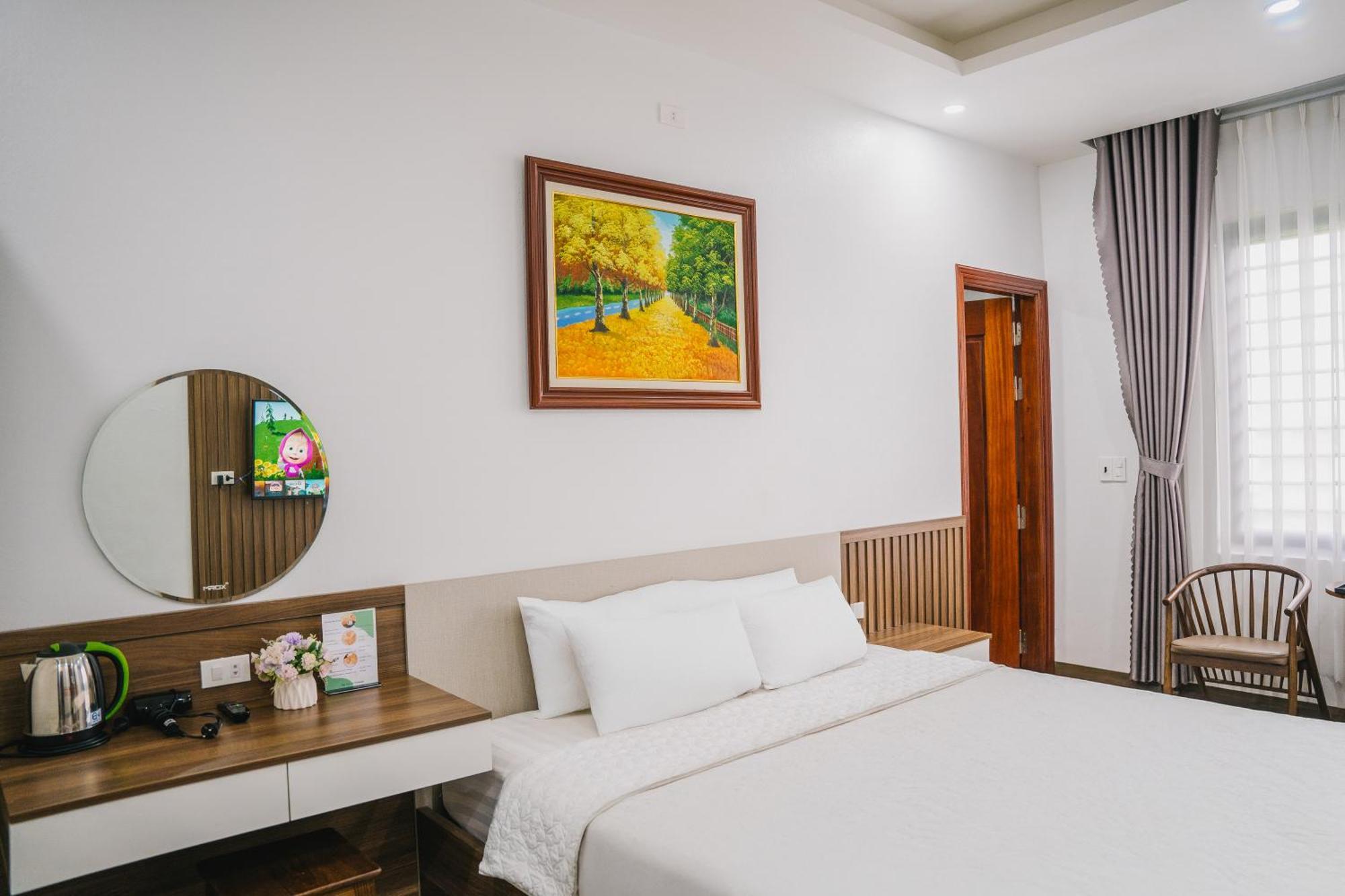 Tam Coc Lily Homestay Ниньбинь Экстерьер фото