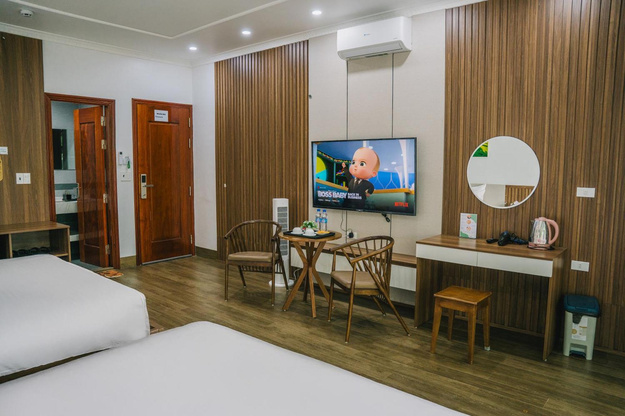 Tam Coc Lily Homestay Ниньбинь Экстерьер фото