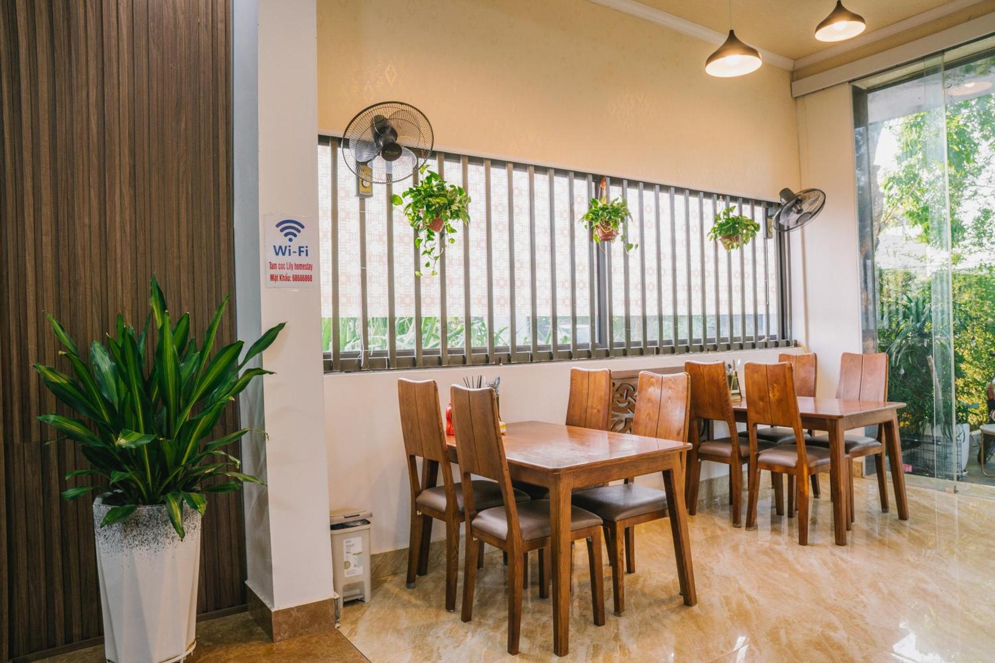 Tam Coc Lily Homestay Ниньбинь Экстерьер фото